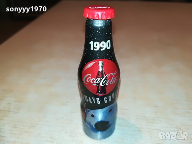 COCA-COLA ALUMINIUM, снимка 7 - Колекции - 29185878