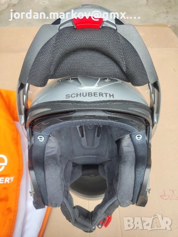 Модуларни каски за мотор Шуберт Schuberth C3PRO XXS, XS, S, M, L, XL, XXL, снимка 9 - Аксесоари и консумативи - 49877094