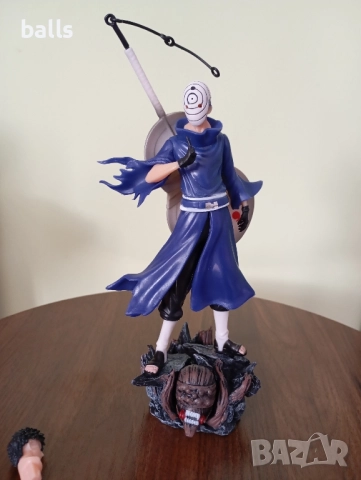 фигурка на обито от наруто / obito