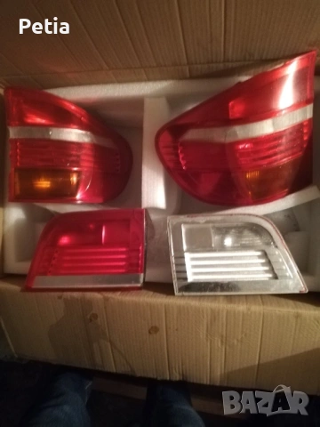 Стопове за BMW X5