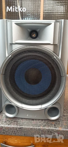 Sony HCD-EC55 система , снимка 3 - Аудиосистеми - 51011744
