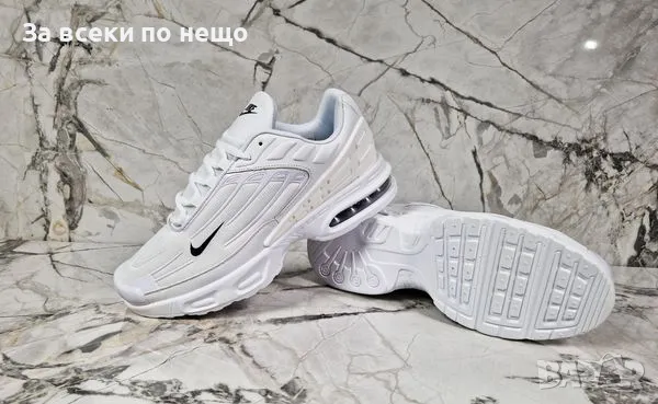 Мъжки бели маратонки Nike от 41 до 46 номер