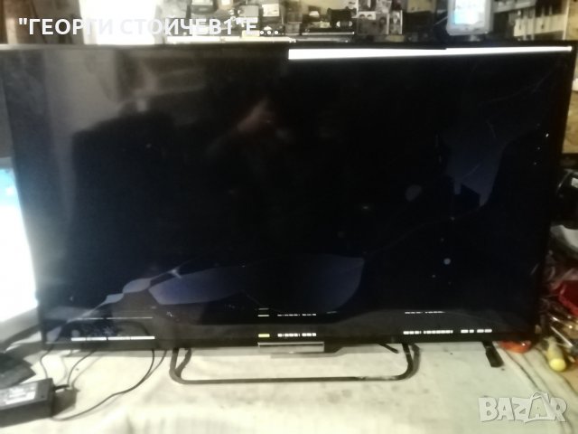 SONY  KDL-42W650A СЪС СЧУПЕН ДИСПЛЕЙ