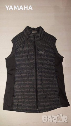 Jack Wolfskin  Дамски  Елек  М, снимка 6 - Елеци - 38565166