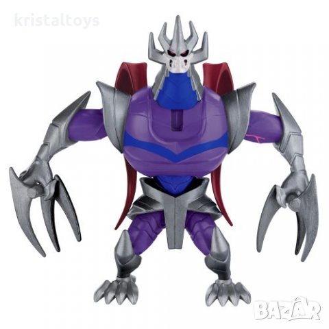 TMNT Костенурка нинджа базова фигурка SHREDDER ROTMNT 80800LHR-01, снимка 1