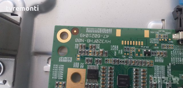 TCon BOARD HV320FHB-N00,44-977,47-6021049, снимка 2 - Части и Платки - 29993249