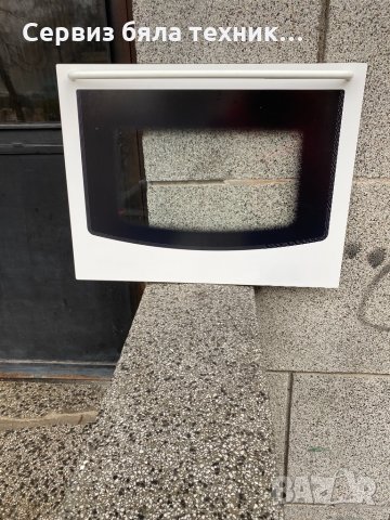 Продавам отлично запазено предно стъкло с дръжката за готварска печка  Gorenje (Горене) в Печки, фурни в гр. Пловдив - ID31227893 — Bazar.bg