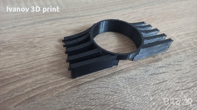 Поставка за измервателен уред BMW E60 / E61, снимка 2 - Аксесоари и консумативи - 42148144