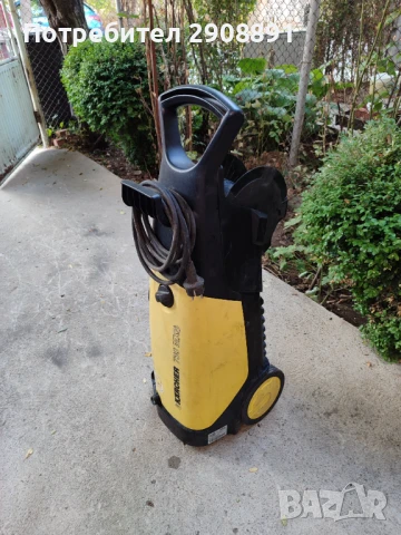 Водоструйка karcher 730 mxs, снимка 2 - Градинска техника - 51121960