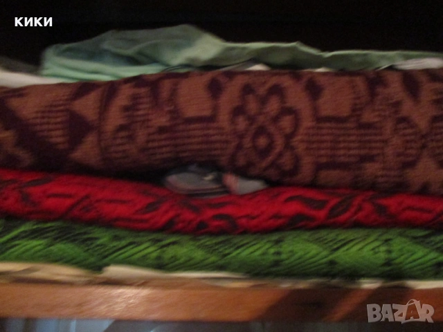 Топ матрак /олекотена завивка/Спален комплект, снимка 9 - Спално бельо - 52492347