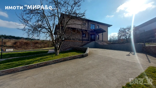 Две луксозни къщи за гости в курортен комплекс Минерални бани,обл.Хасково, снимка 3 - Къщи - 54063912