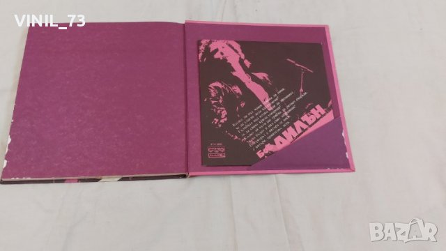 Поети с китара Боб Дилън ВТК 3802, снимка 4 - Грамофонни плочи - 39748293