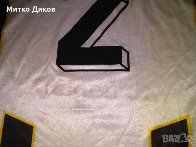 Тениска Пума №2 размер Л, снимка 7 - Футбол - 31252488
