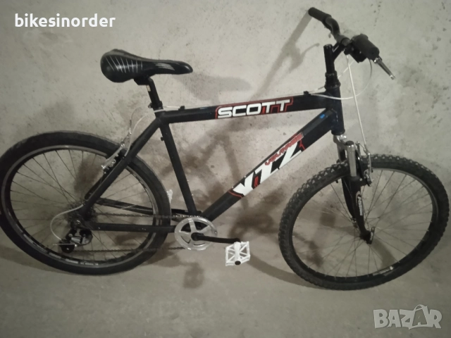Scott Voltage YZ2 26' алуминиев , снимка 6 - Велосипеди - 52082650