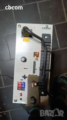 Захранване SAFT