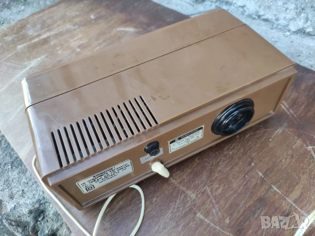 Ретро Електронен Регулатор Искра 60 , снимка 5 - Други - 52937155