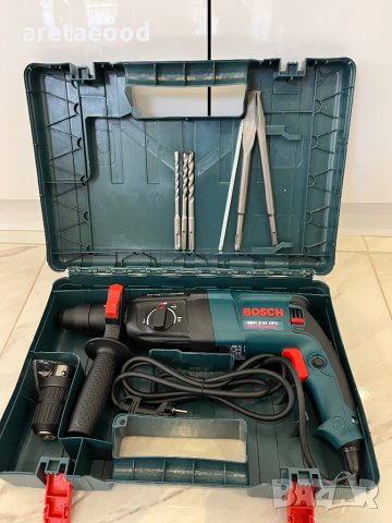 Перфоратор ток Bosch