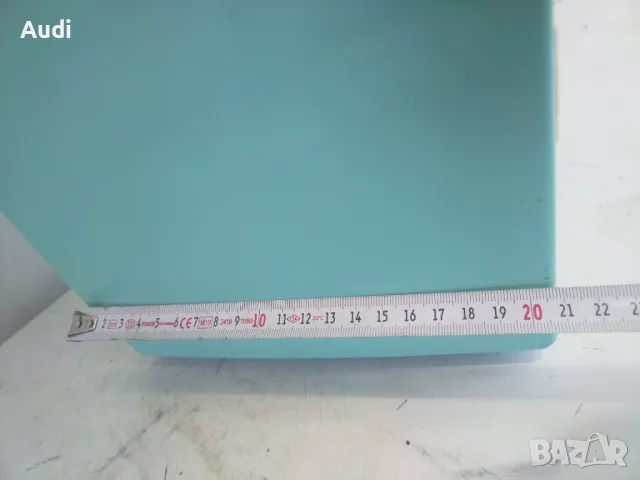 Мини хладилник THERMOELECTRIC с обем 6 литра, охлажда до 10С° Може да охлажда до 17 °C под околната , снимка 6 - Хладилници - 50408350