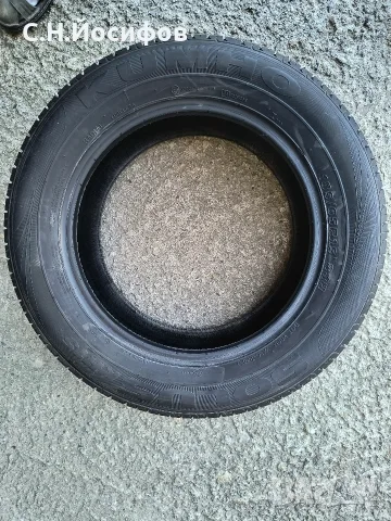 Нова гума"Kumho" Solus, снимка 4 - Гуми и джанти - 55952626