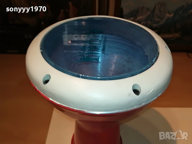 ТАРАМБУКА-ГОЛЯМА-ЧЕРВЕНА 41Х26СМ 2208221724, снимка 6 - Ударни инструменти - 37768890