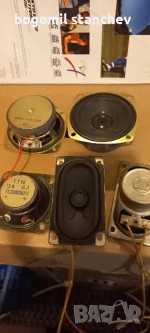 Говорител високочестотни