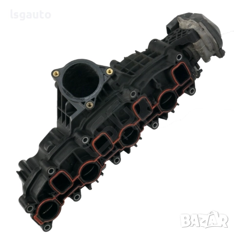 Всмукателен колектор с моторче вихрови клапи Volkswagen Scirocco III 2008-2017 ID:149298, снимка 2 - Части - 51613218