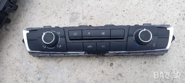 Панел климатик BMW F20 F30