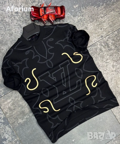 Висококачествени мъжки тениски, снимка 8 - Тениски - 53927948