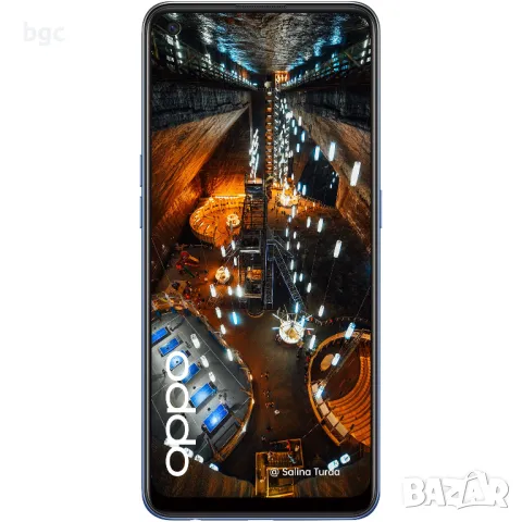 НОВ Смартфон OPPO A74, Dual SIM, 128GB, 4GB RAM, 4G, Midnight Blue - 24 МЕСЕЦА ГАРАНЦИЯ, снимка 6 - Huawei - 49286991