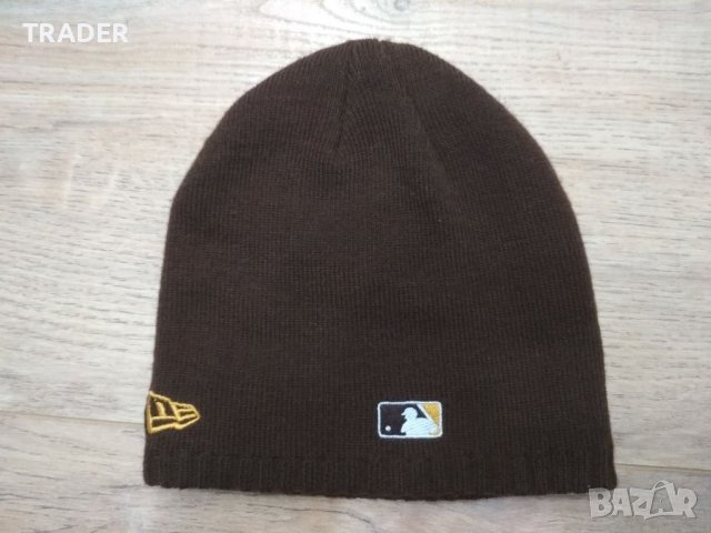 Зимна шапка New Era NY, снимка 3 - Шапки - 33507861