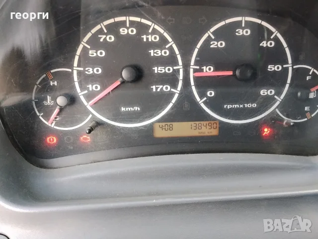 Пежо боксер 2.8Hdi, снимка 16 - Бусове и автобуси - 55955444