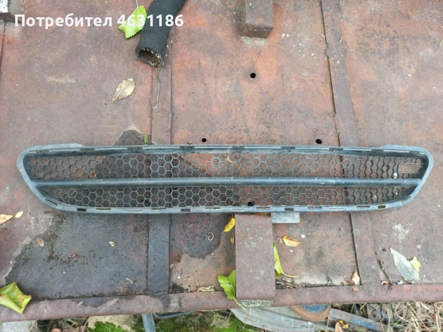 решетка за предна броня за Пежо 106