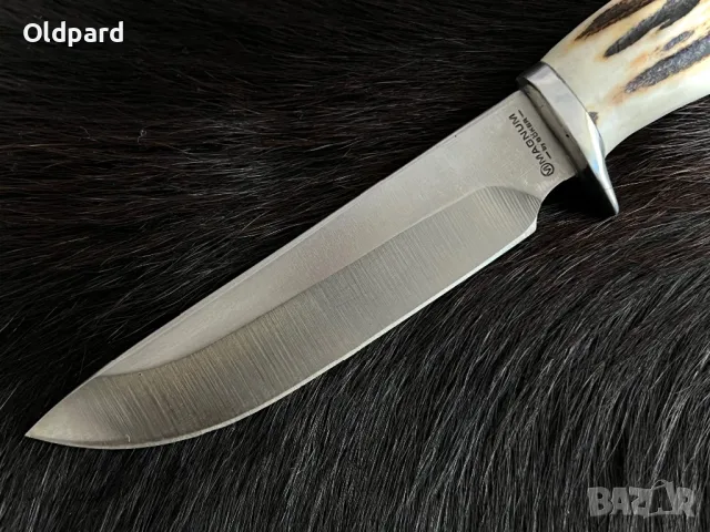 Ловен нож Boker. , снимка 4 - Ножове - 47758840