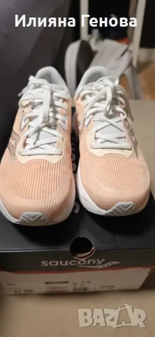 Маратонки Saucony Tide 2, снимка 4 - Маратонки - 56069122