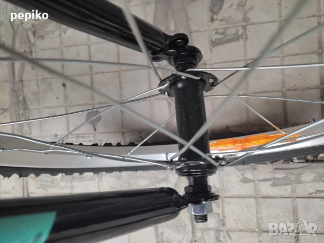 Продавам колела внос от Германия Употребяван детски велосипед SPRINT LOOK 18 цола, снимка 4 - Велосипеди - 52888507