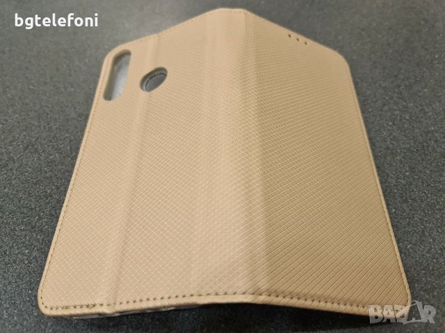 Huawei Y6P 2020 калъф тип тефтер, снимка 12 - Калъфи, кейсове - 30014756