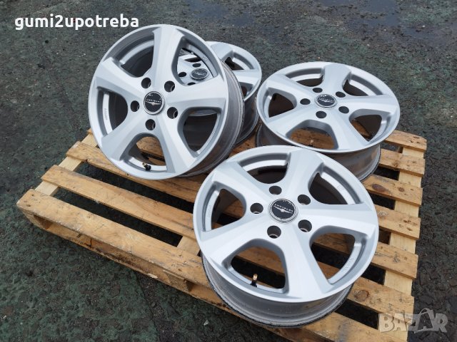 16 джанти 5х127 Chrysler Voyager Dodge Journey MSW Като нови, снимка 8 - Гуми и джанти - 38927199