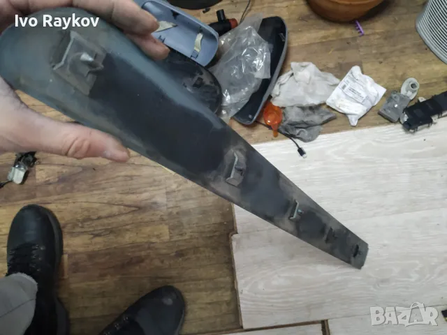 Лаисна , задна врата за Peugeot 307, снимка 2 - Части - 48434652