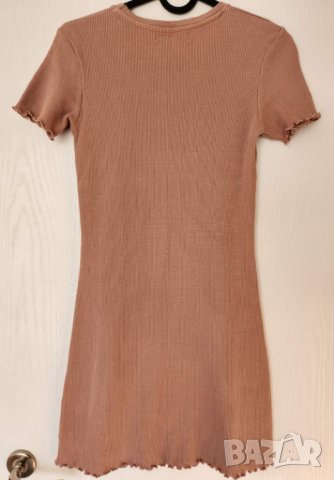 Рокля PULL & BEAR, снимка 3 - Рокли - 42864009