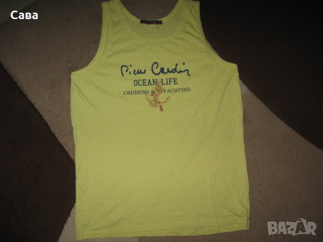потници PIERRE CARDIN,SUPERDRY   мъжки,Л, снимка 3 - Спортни дрехи, екипи - 37552829