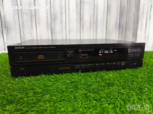 Denon DCD-610