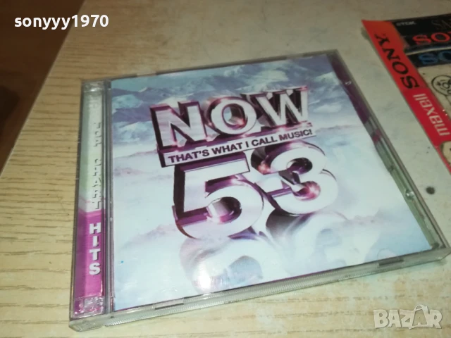 NOW 53 X2CD 1208251916