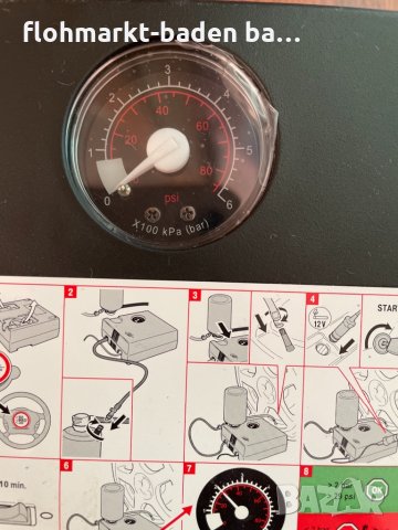 Peugeot - Citroen Оригинален компресор за автомобил , снимка 2 - Аксесоари и консумативи - 33721825