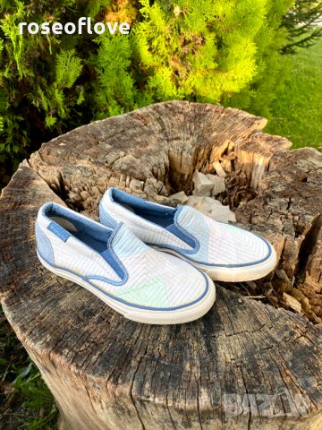 Гуменки/Кецове CONVERSE ALL STAR без връзки 37 номер, детски/дамски, снимка 2 - Кецове - 31120246