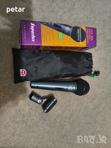 микрофон Superlux