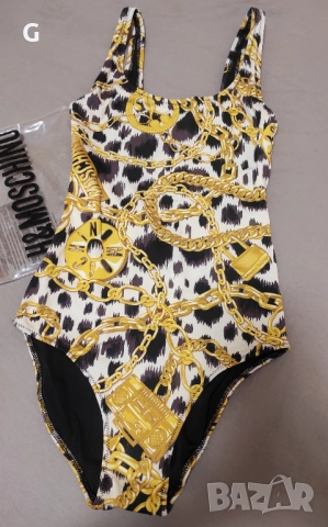 H&M Moschino цял бански  , снимка 3 - Други - 52179549