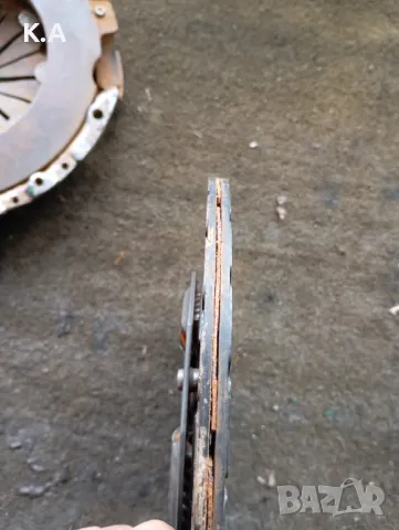 Съединител комплект Renault Laguna 1 1.8 90, снимка 3 - Части - 49742231