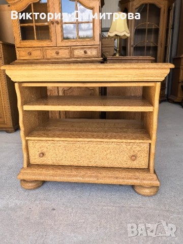 ТВ шкаф МАСИВ , снимка 11 - Шкафове - 51713587