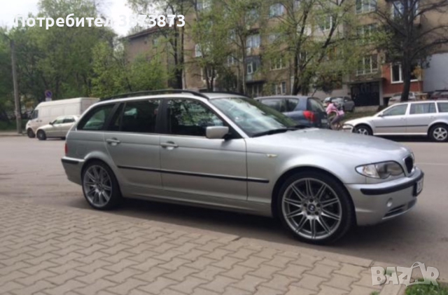 BMW 330xi е46 комби на части, снимка 2 - Автомобили и джипове - 44750423
