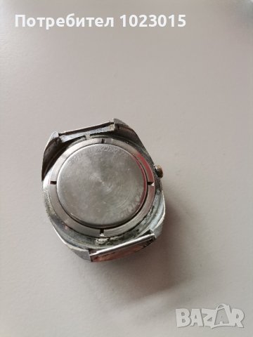 Стар часовник Poljot 17 jewels 1977, снимка 3 - Мъжки - 44475717